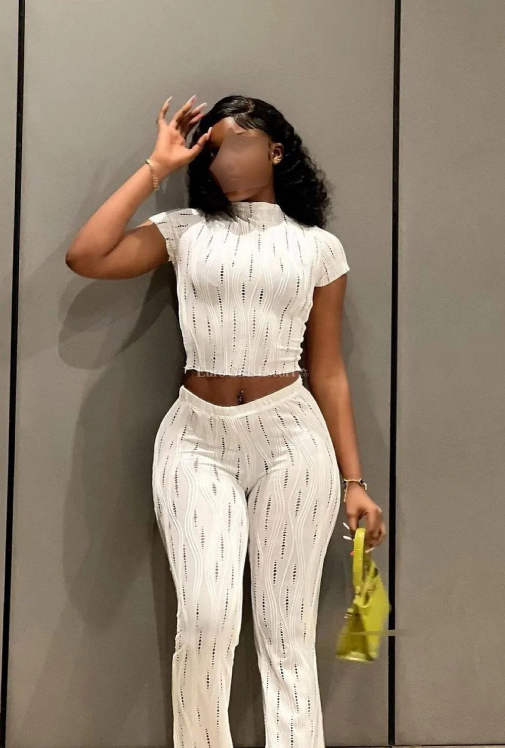 Mistress Komplizin Cloe - Escort München